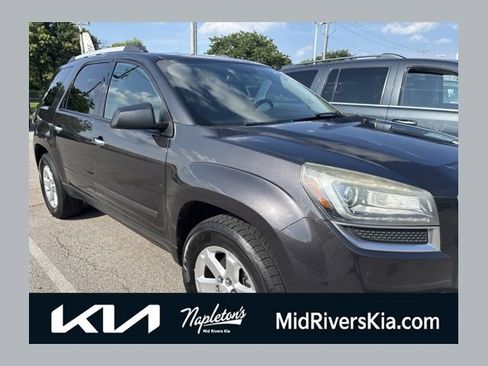 Used 2016 GMC Acadia SLE FWD image 1