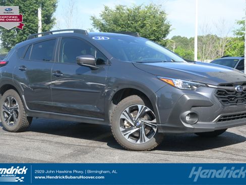Used 2024 Subaru Crosstrek 2.0i Premium AWD/4WD image 1