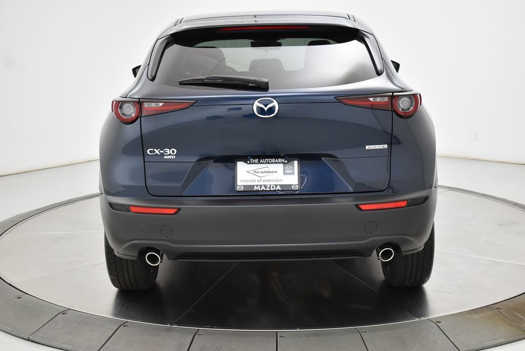 New 2026 MAZDA CX-30 AWD 2.5 S w/ Select Sport Pkg image 20