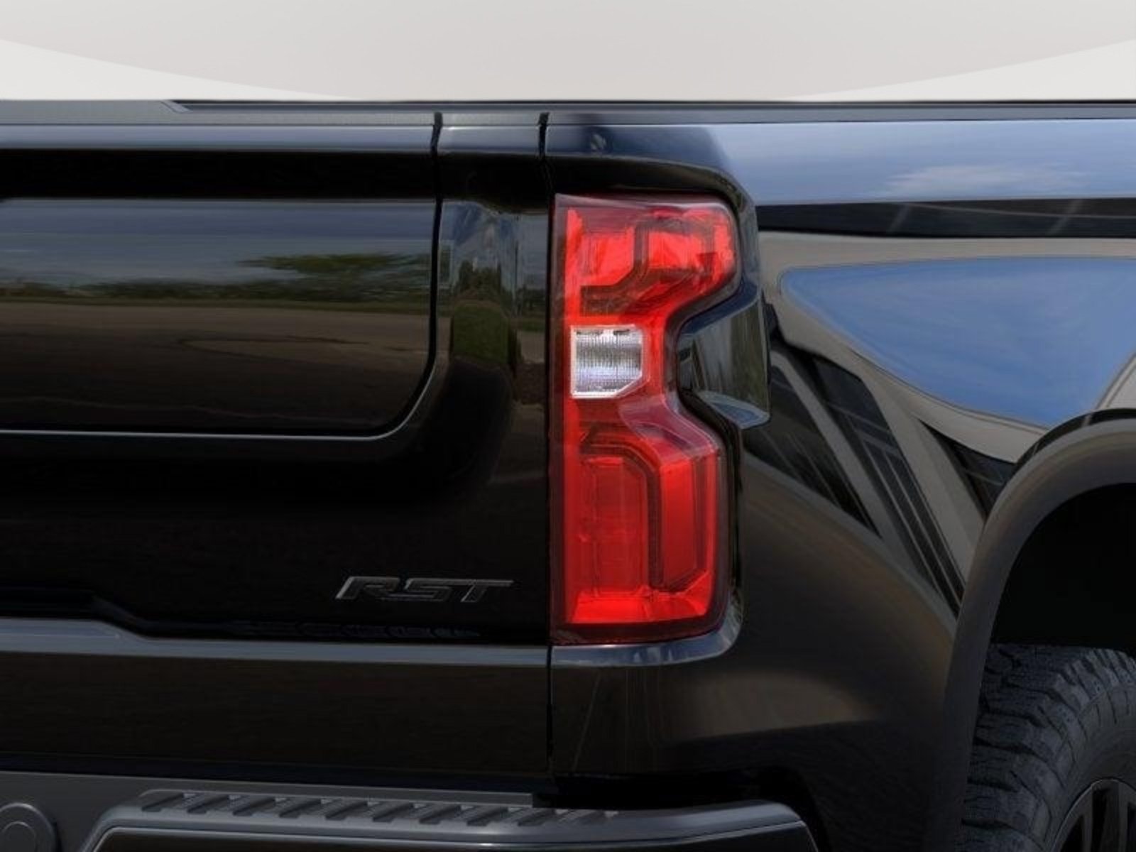 New 2026 Chevrolet Silverado 1500 RST w/ RST All Star Premium Package AWD/4WD image 12