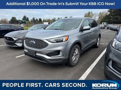 Used 2024 Ford Edge SEL