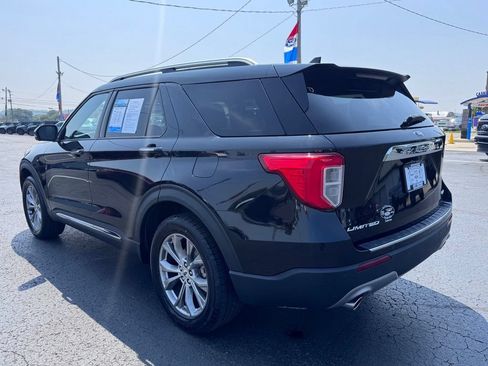 Used 2022 Ford Explorer Limited w/ Equipment Group 301A AWD/4WD image 4