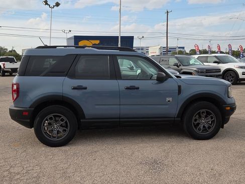 Used 2024 Ford Bronco Sport Big Bend w/ Convenience Package AWD/4WD image 5