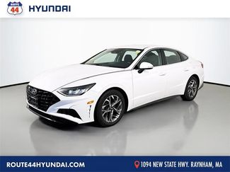 Used 2022 Hyundai Sonata SEL FWD video 1
