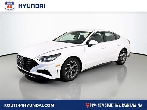 Used 2022 Hyundai Sonata SEL FWD image 1