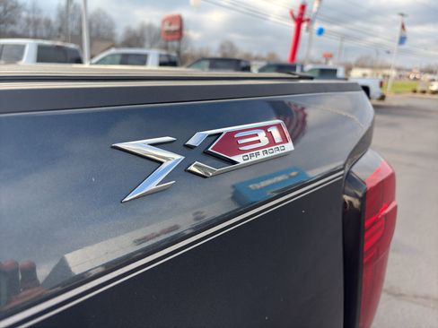 Certified 2020 GMC Sierra 1500 SLT w/ SLT Premium Package image 5