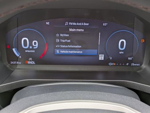 Certified 2026 Ford Explorer Active w/ Active Comfort Package image 27