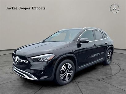 New 2025 Mercedes-Benz GLA 250