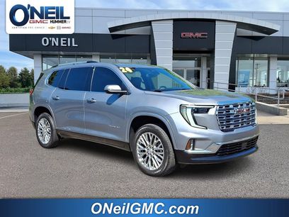 Certified 2024 GMC Acadia Denali
