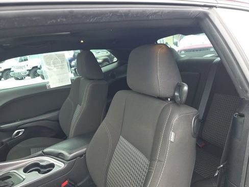 Used 2020 Dodge Challenger SXT w/ Blacktop Package image 14