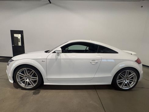 Used 2011 Audi TT 2.0T Premium Plus AWD/4WD image 6