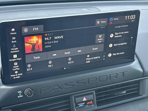 New 2026 Honda Passport TrailSport image 20