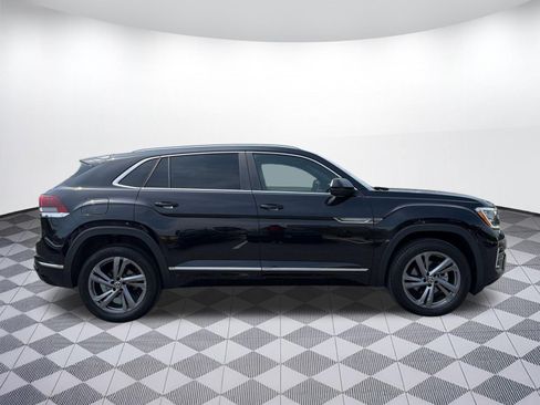 Certified 2024 Volkswagen Atlas Cross Sport SEL R-Line AWD/4WD image 8
