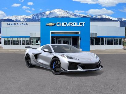 New 2027 Chevrolet Corvette Grand Sport w/ Z52 Track Performance Package