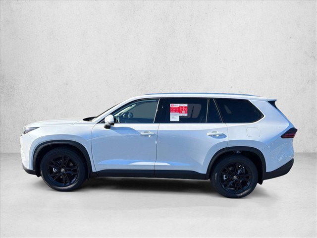 New 2026 Toyota Grand Highlander AWD Hybrid image 6