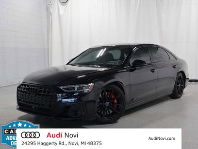 Used 2024 Audi S8 w/ S8 Comfort Plus Package