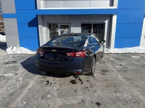 Certified 2022 Chevrolet Malibu LT image 7