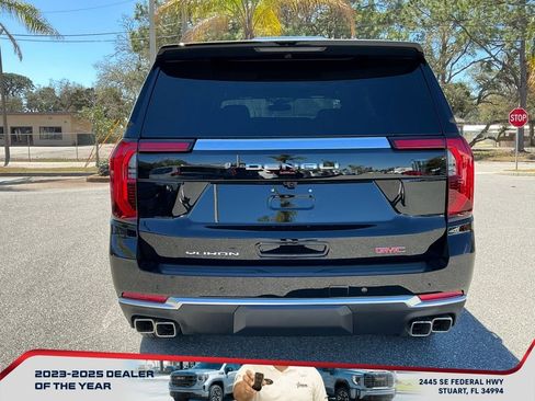 New 2026 GMC Yukon XL Denali w/ Sun & Power Step Package image 9