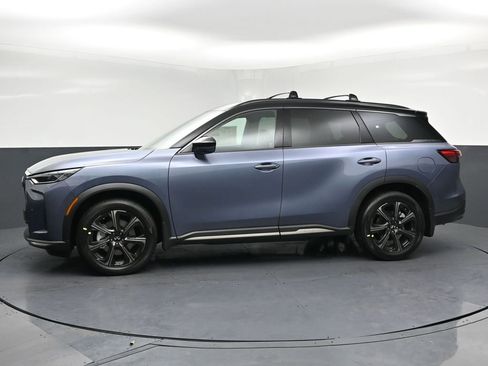 New 2026 INFINITI QX60 Autograph w/ Dark Cargo Package image 2
