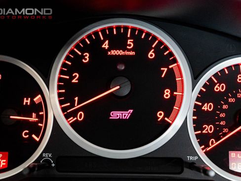 Used 2007 Subaru Impreza WRX STI w/ Popular Equipment Group 2D image 78