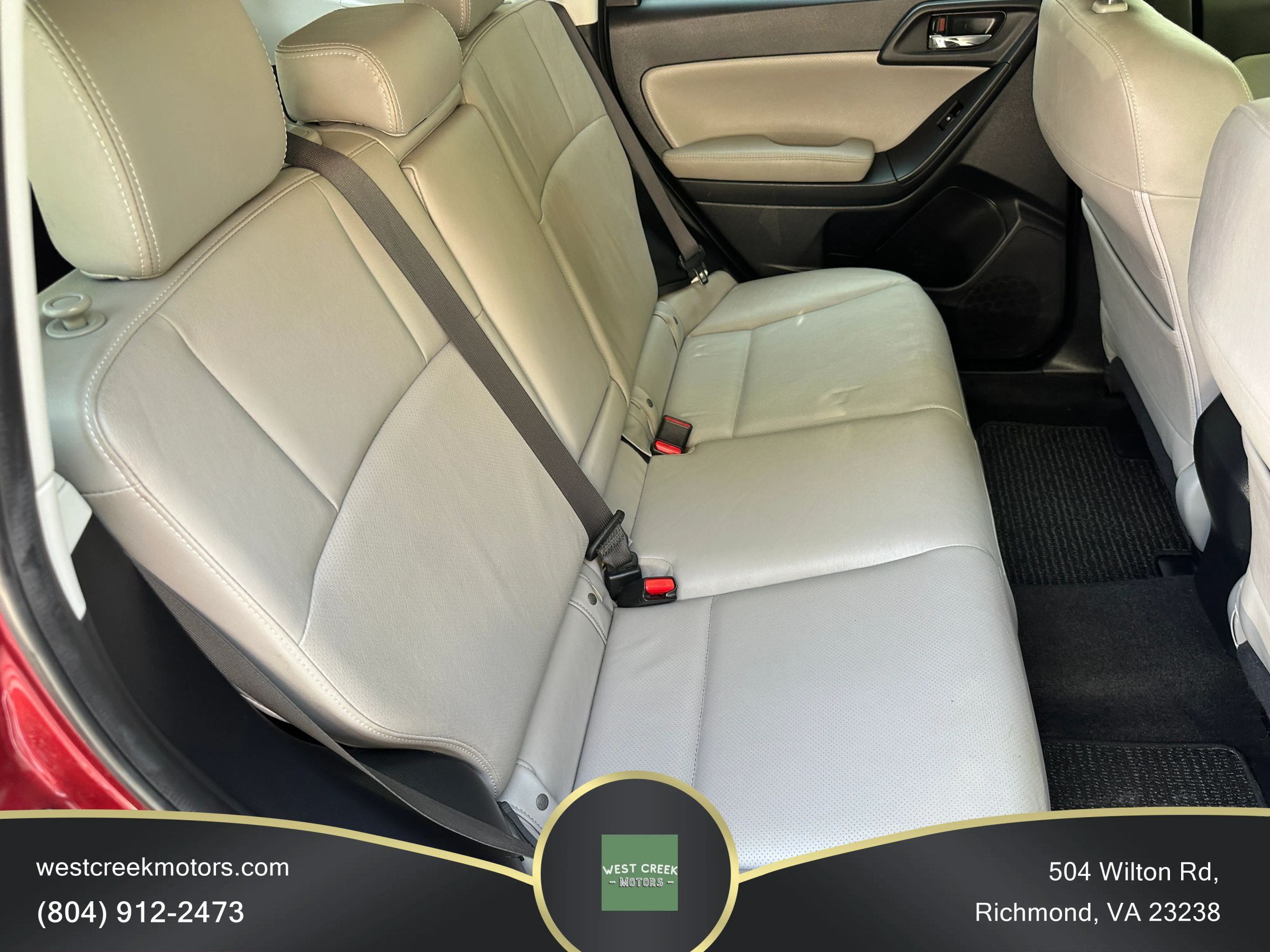Used 2015 Subaru Forester 2.5i Limited AWD/4WD image 13