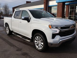 Used 2022 Chevrolet Silverado 1500 LT video 2