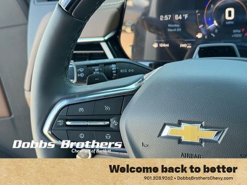 New 2026 Chevrolet Suburban High Country image 16