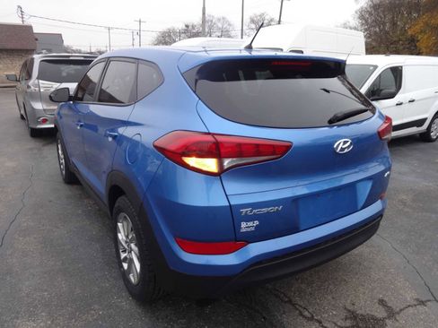 Used 2018 Hyundai Tucson SE image 4