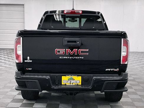 Used 2021 GMC Canyon AT4 AWD/4WD image 5