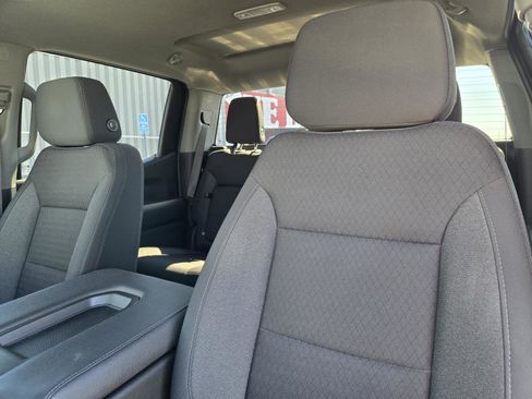 Used 2023 Chevrolet Silverado 1500 Custom RWD image 21