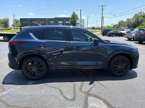 Used 2022 MAZDA CX-5 AWD 2.5 Turbo image 4