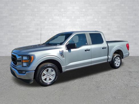 Used 2023 Ford F150 XLT image 8