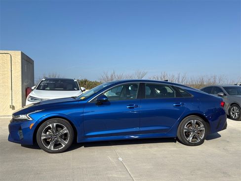 Used 2022 Kia K5 EX image 7