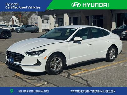 Used 2021 Hyundai Sonata SE