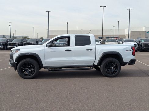 Certified 2025 Chevrolet Colorado Trail Boss image 2