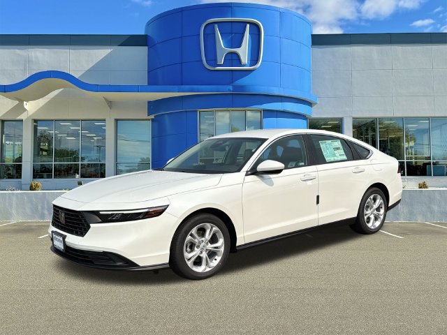 New 2026 Honda Accord LX image 3