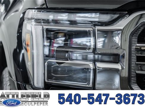 New 2025 Ford F150 Lariat w/ Equipment Group 501A Mid image 14