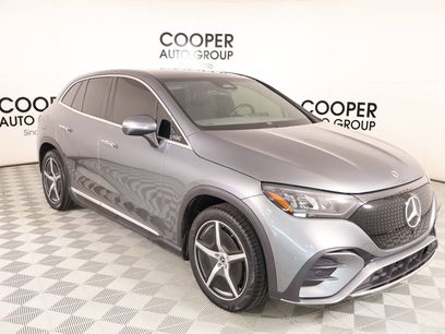 Used 2023 Mercedes-Benz EQE 350+ SUV