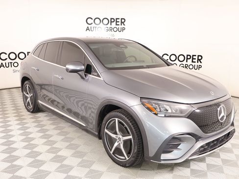 Used 2023 Mercedes-Benz EQE 350+ SUV image 1