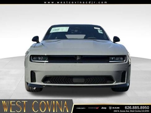 New 2026 Dodge Charger Daytona Scat Pack w/ Track Package AWD/4WD image 3