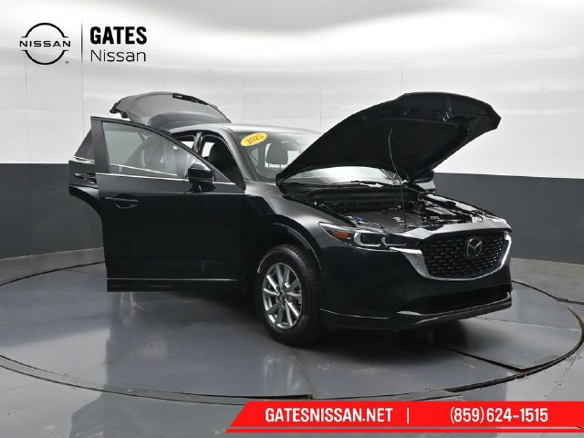 Used 2025 MAZDA CX-5 AWD 2.5 S w/ Preferred Package image 56