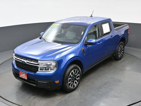 Used 2023 Ford Maverick Lariat w/ Lariat Luxury Package image 32