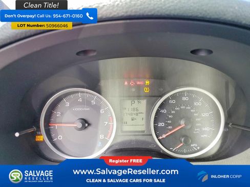 Used 2013 Subaru Crosstrek 2.0i Premium AWD/4WD image 12