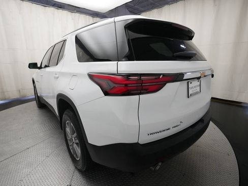 Used 2023 Chevrolet Traverse LT w/ LPO, Floor Liner Package image 34