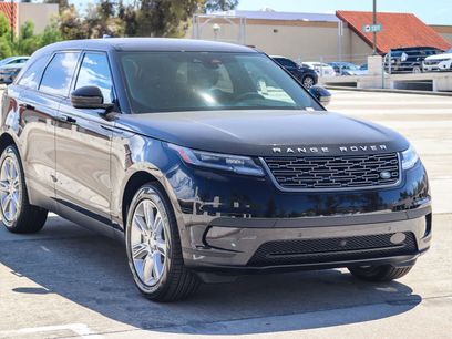 New 2026 Land Rover Range Rover Velar S