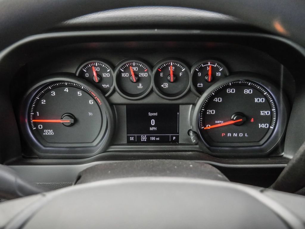 New 2026 GMC Sierra 2500 Pro w/ Convenience Package RWD image 36