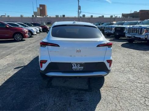 New 2026 Buick Envista Preferred w/ Convenience I Package image 7