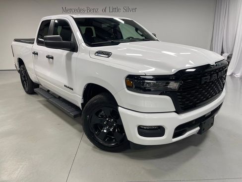 Used 2025 RAM 1500 Tradesman w/ Night Edition RWD image 7