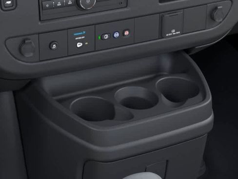 New 2025 Chevrolet Express 3500 w/ Power Convenience Package RWD image 23