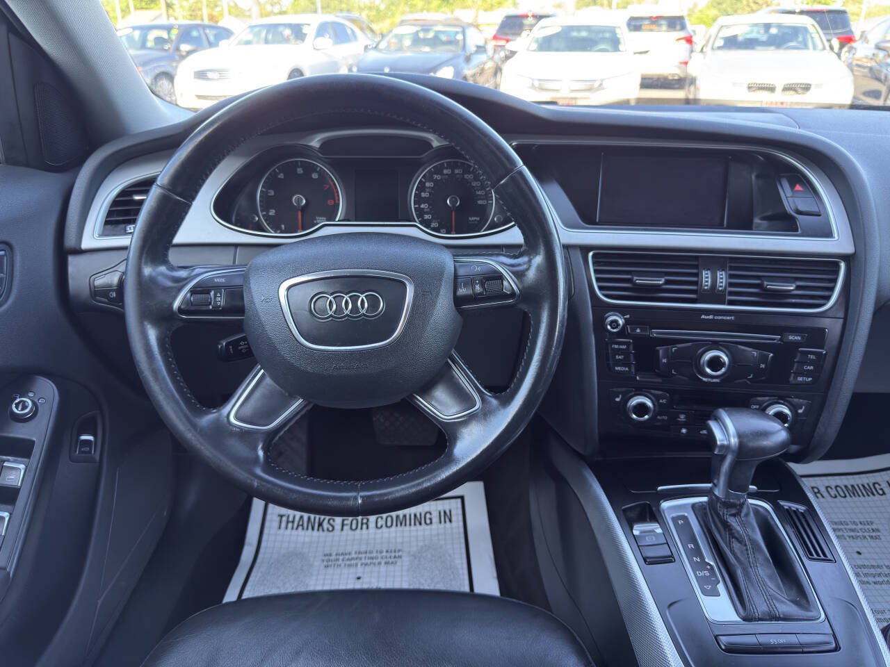 Used 2015 Audi A4 2.0T Premium FWD image 16
